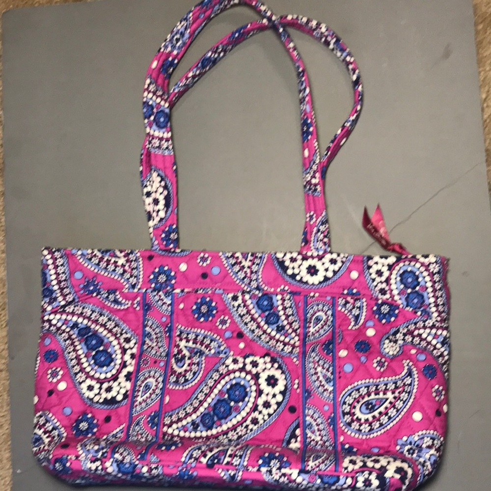 Vera Bradley Boysenberry Handbag